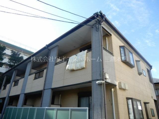 プロスペリテ栄 外観