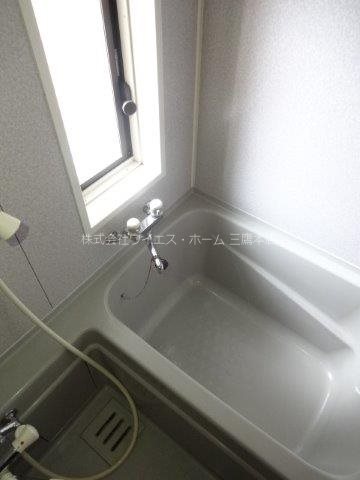 プロスペリテ栄 風呂画像