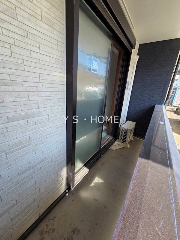 サウスサンド ベランダ