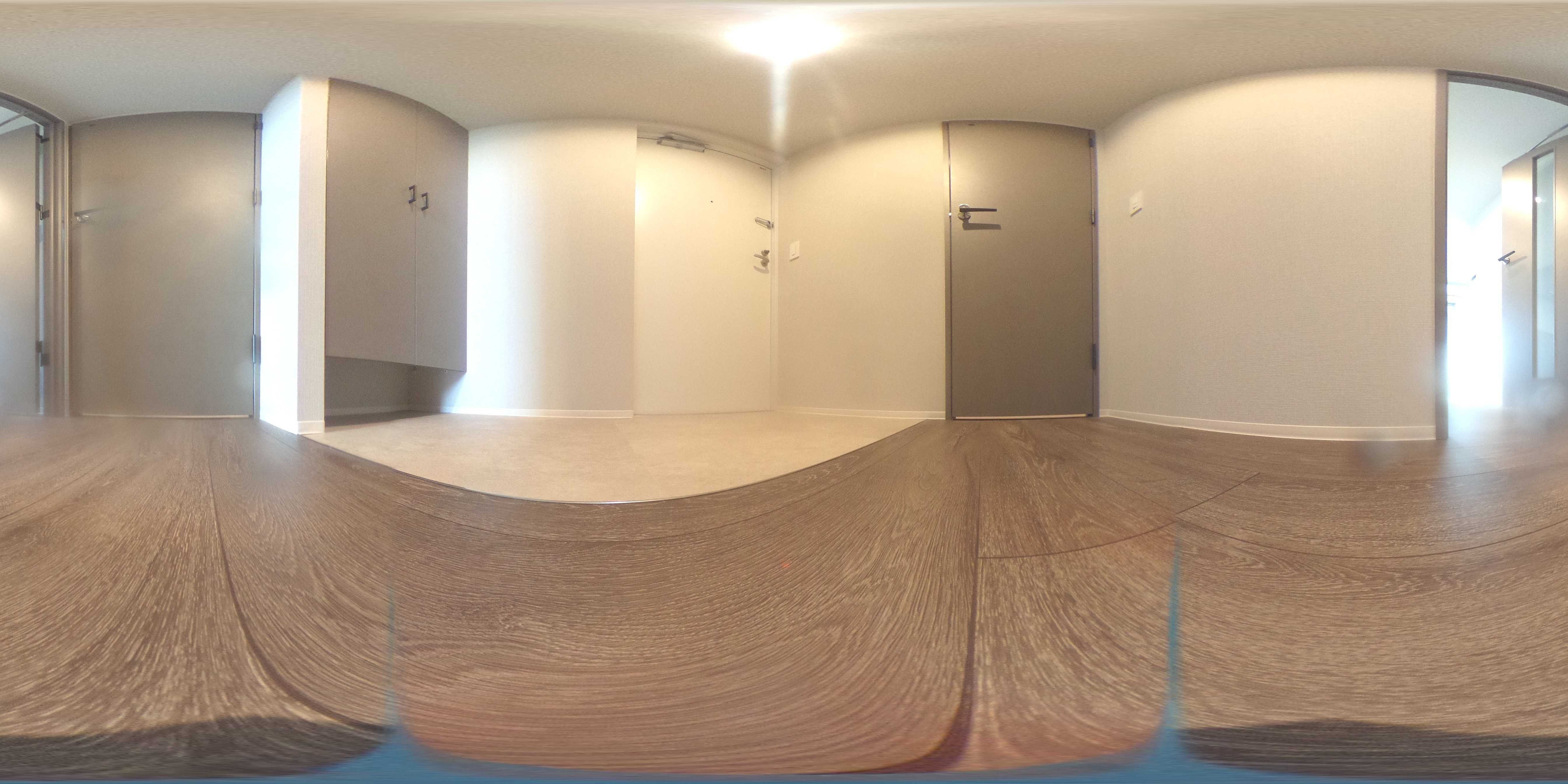 東京都中野区大和町１丁目 玄関
