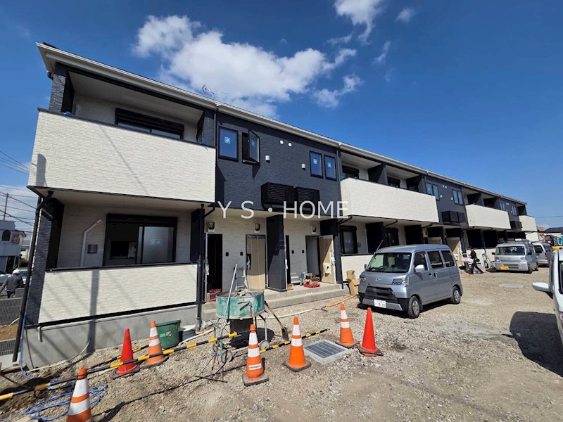 サウスサンド 外観