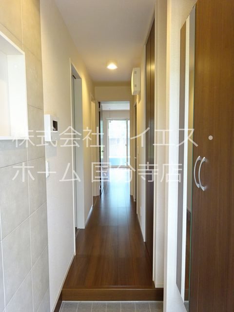 Ｓａｋｕｒａ邸  玄関