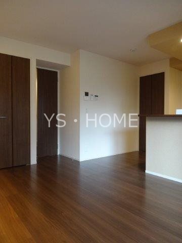 Ｓａｋｕｒａ邸  リビング