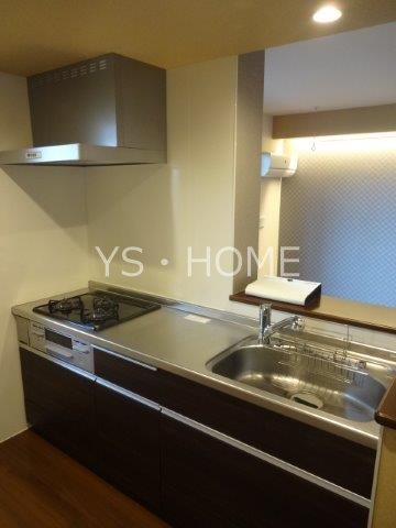 Ｓａｋｕｒａ邸  キッチン