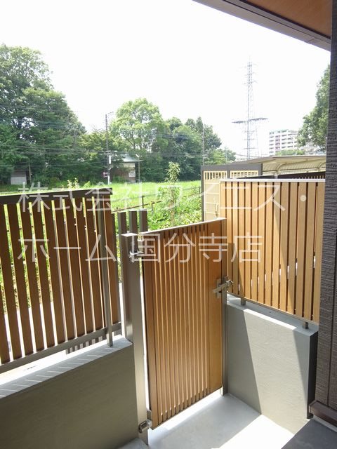 Ｓａｋｕｒａ邸  ベランダ