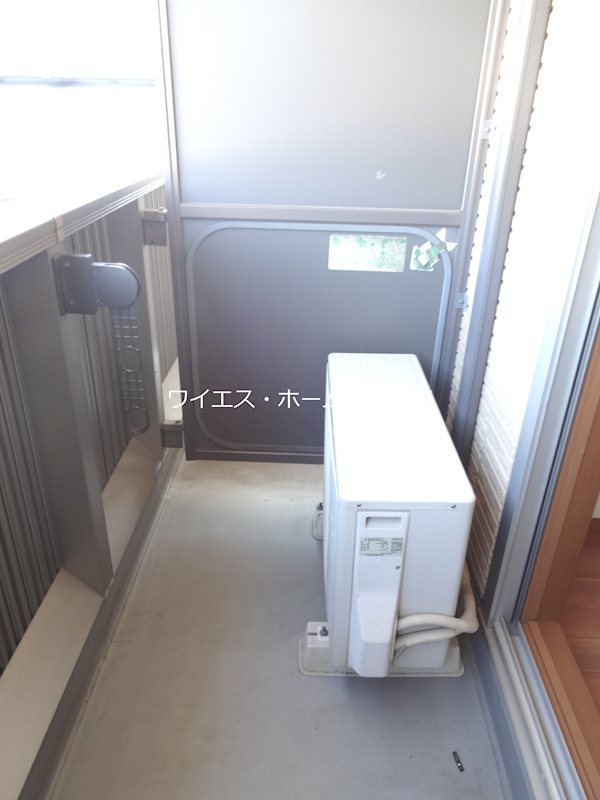 ベランダ