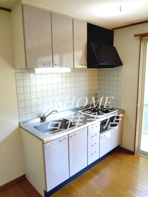 ドルフ善福寺 キッチン