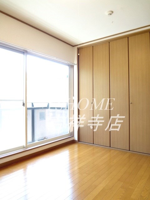 ドルフ善福寺 ベッドルーム