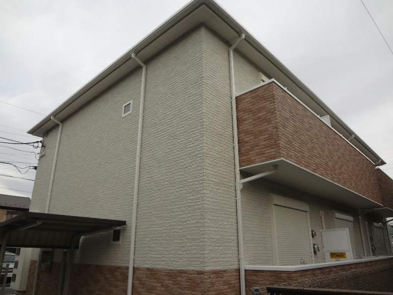 デュラ・カーサ宮前 外観