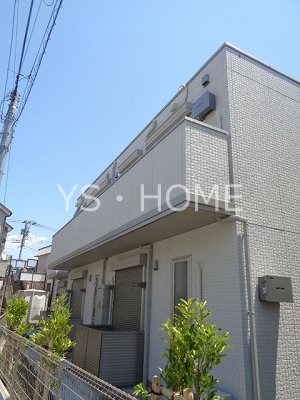 セレスティア小金井中町 外観