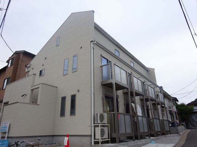 クレド・武蔵台 その他外観2