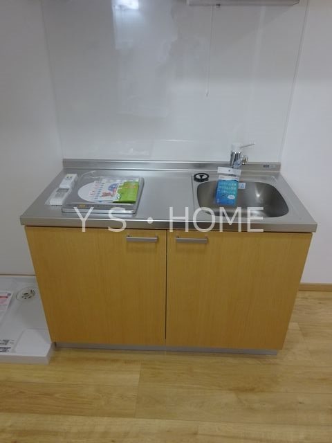 クレド・武蔵台 リビング