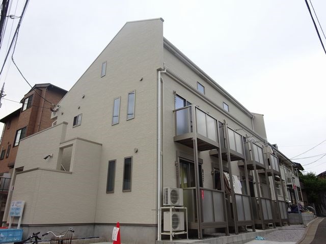 クレド・武蔵台 外観