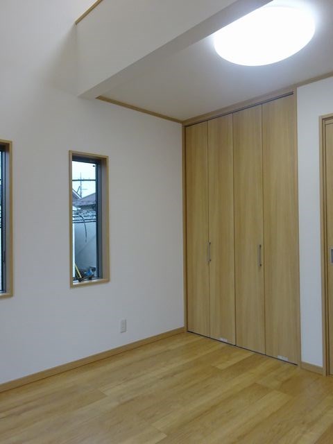 クレド・武蔵台 リビング