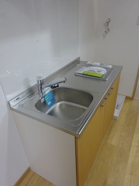 クレド・武蔵台 キッチン