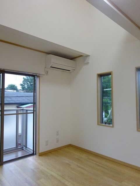 クレド・武蔵台 ベッドルーム