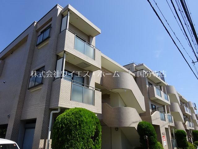 パークヒルズ  外観