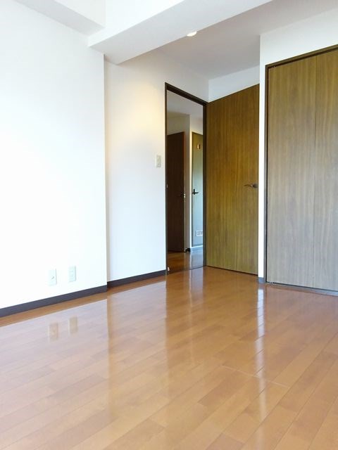 パークヒルズ  ベッドルーム