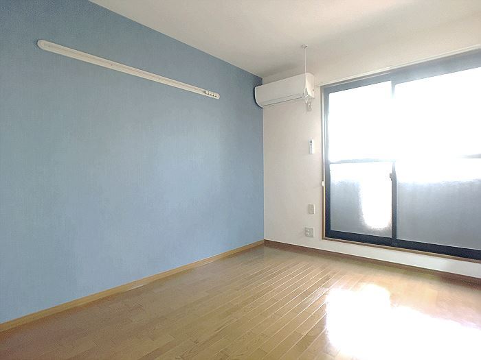 フルール ベッドルーム