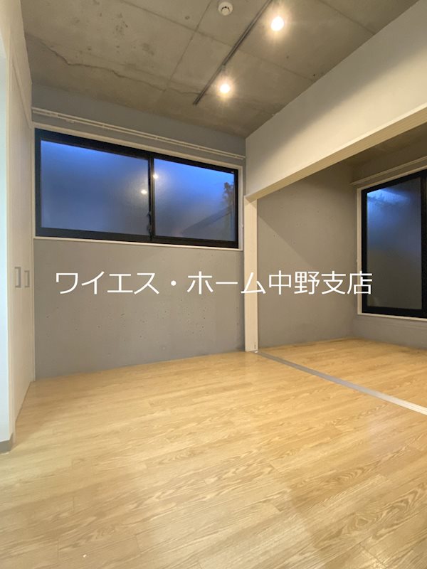 アート・フル中井 リビング