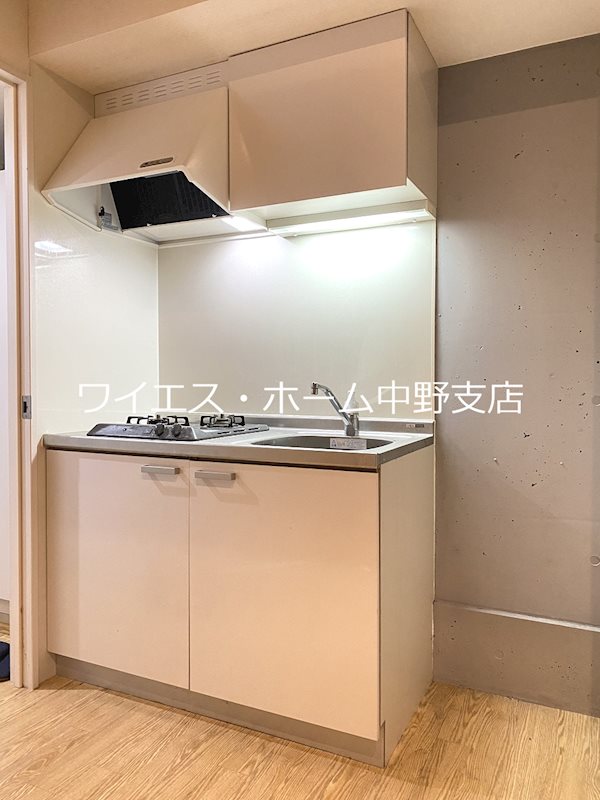 アート・フル中井 キッチン