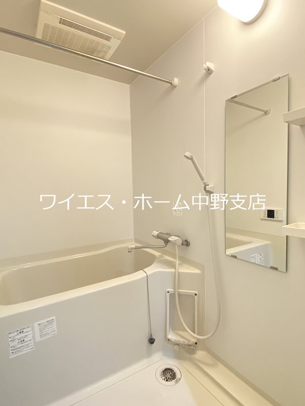 アート・フル中井 風呂画像