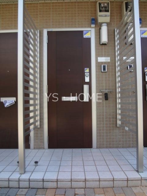 ビバーチェ美松 玄関