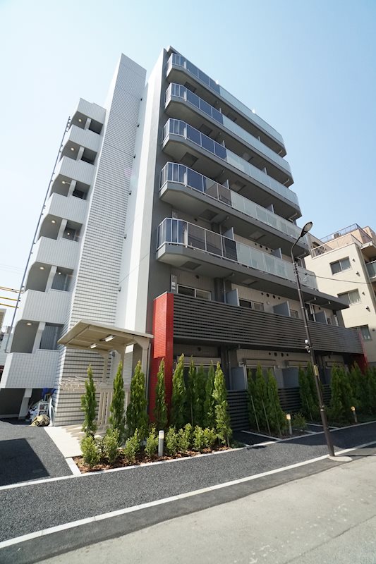 メインステージ立川Ⅱ 外観