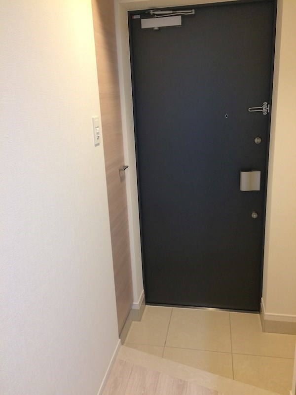 メインステージ立川Ⅱ 玄関