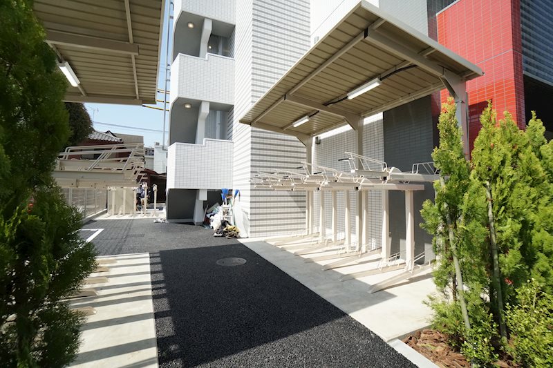 メインステージ立川Ⅱ その他外観2