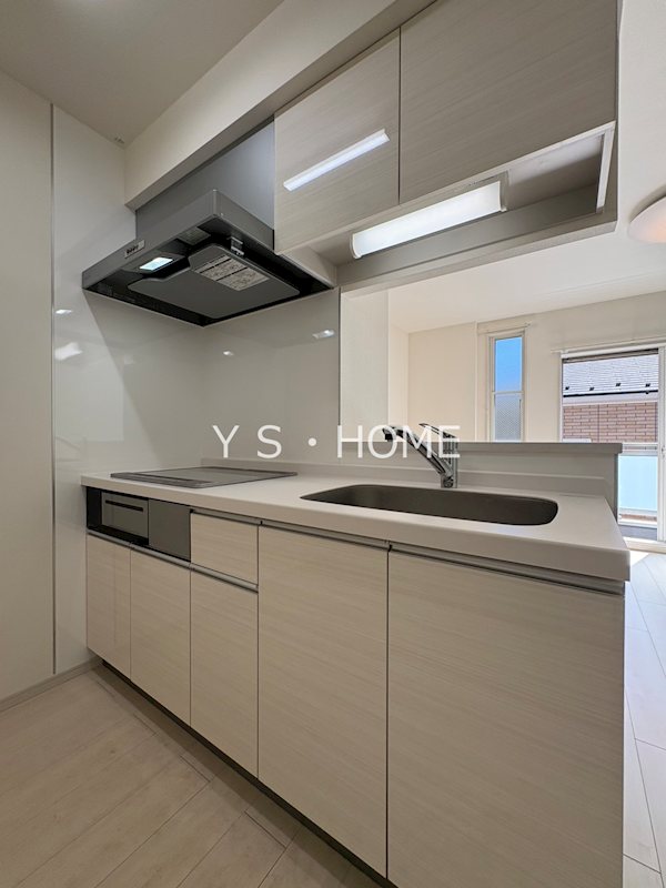 リブリ・PatriA平の  キッチン