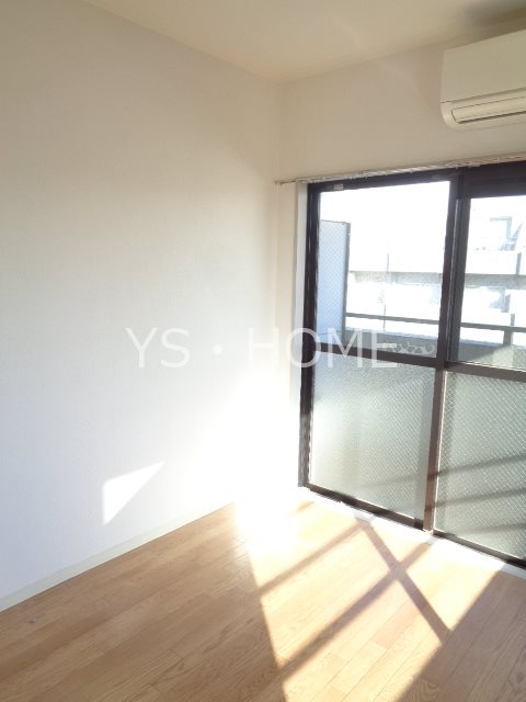 エトワール三鷹第5 ベッドルーム