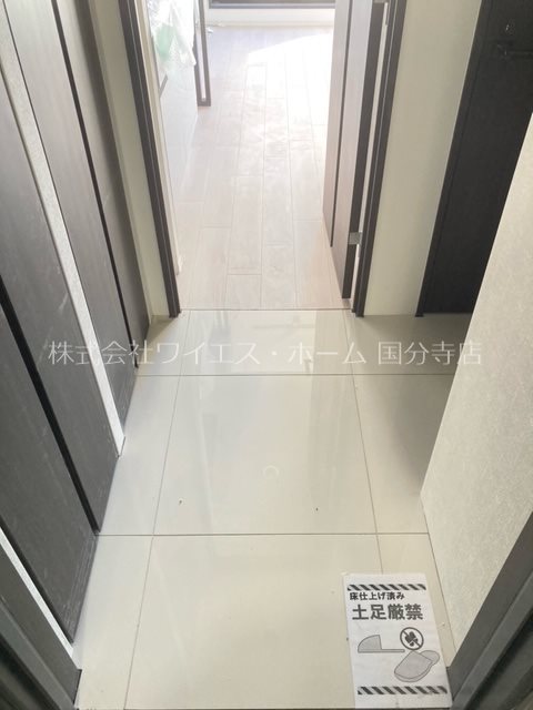 HY&amp;rsquo;s　国分寺南町 玄関