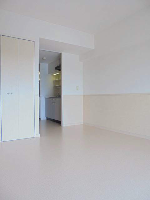 コンフォート武蔵野 ベッドルーム