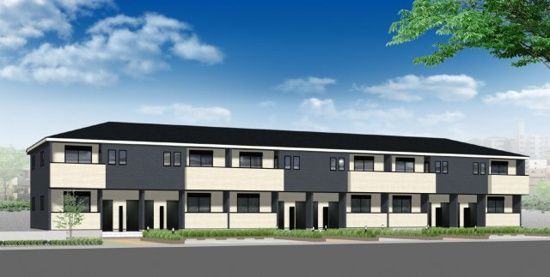 サウスサンド 外観