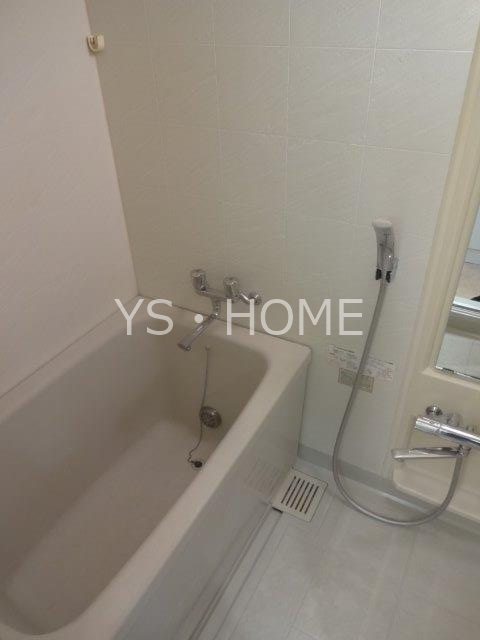 レジディア吉祥寺 風呂画像