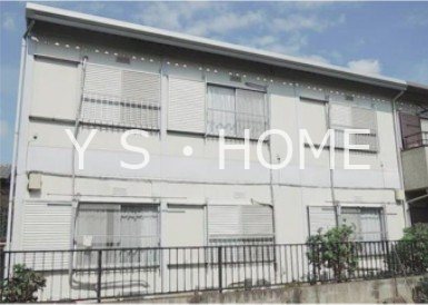 ハイツ渡辺 外観