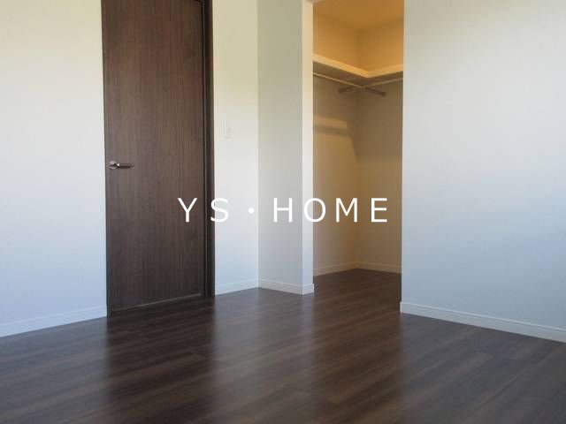 寿 ベッドルーム