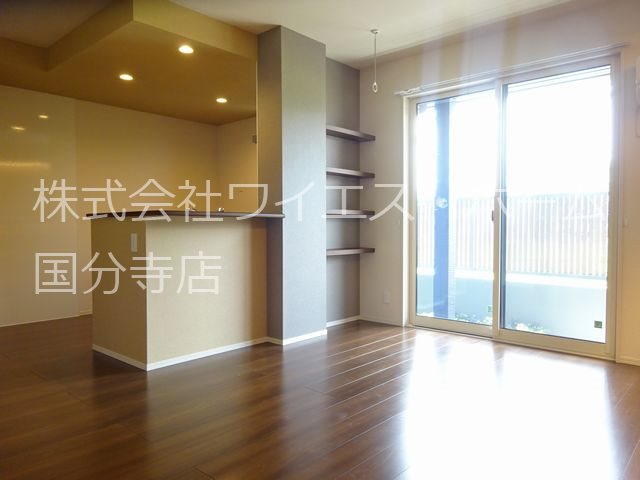 Sakura邸 リビング