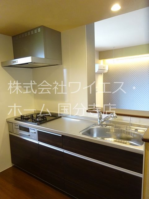 Sakura邸 キッチン