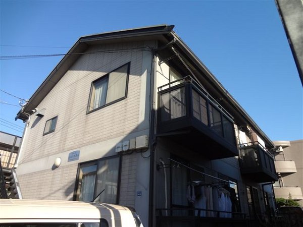 Ｔ・ＫハウスＡ棟 外観