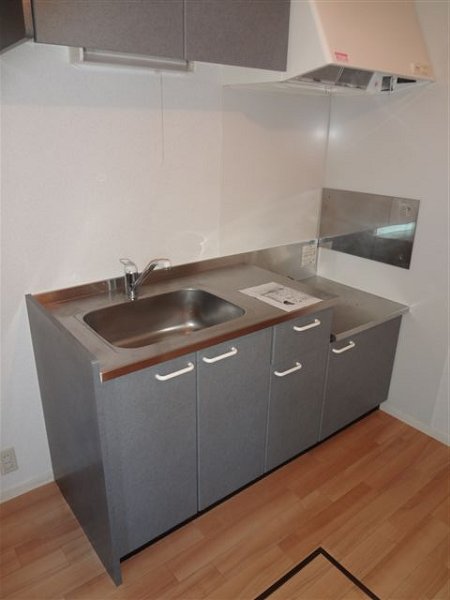 Ｔ・ＫハウスＡ棟 キッチン