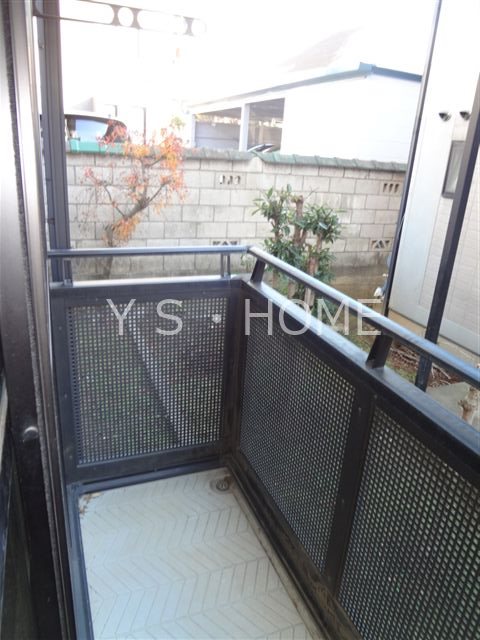 Ｔ・ＫハウスＡ棟 ベランダ