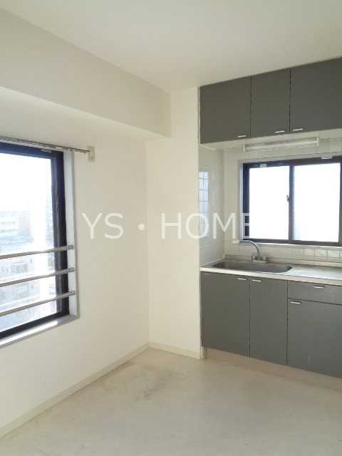 エトワール三鷹第5 リビング