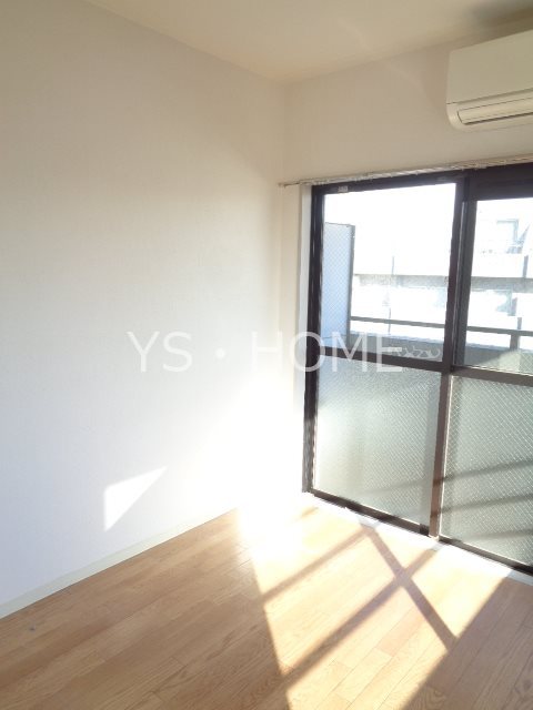 エトワール三鷹第5 ベッドルーム