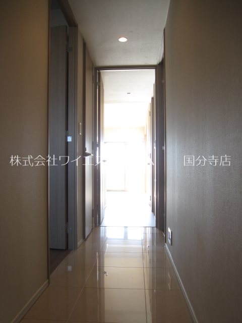 リビオ国分寺ステーションアベニュー 玄関