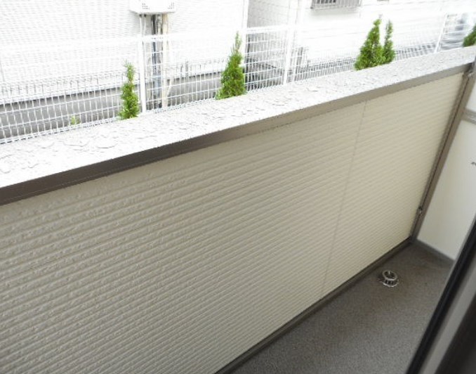 Ｃａｓａ　Ｄｏｍａｎｉ　Ⅰ ベランダ