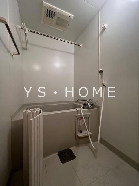 キューベックスワイズ 風呂画像