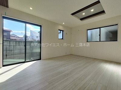 マイホームネクスト小金井前原 リビング