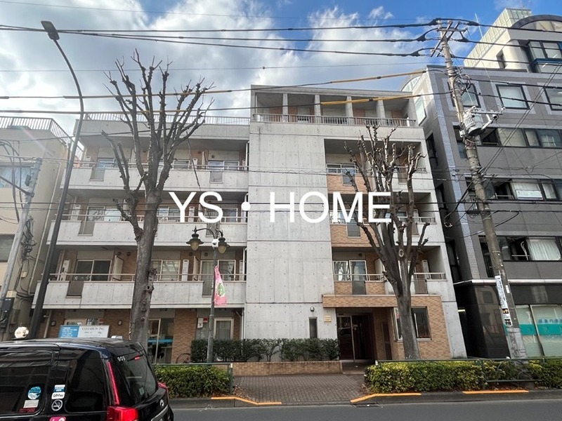 ルーヴェン武蔵野 外観